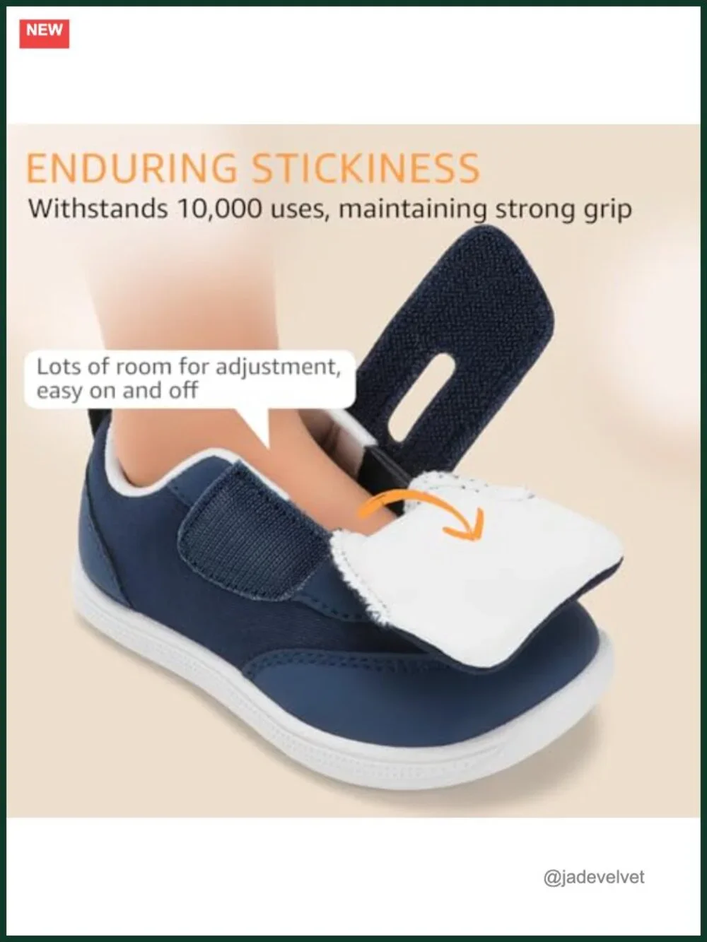 Toddler Barefoot Sneakers Wide Toe Box Zero Drop Non-Slip Hook-and-Loop